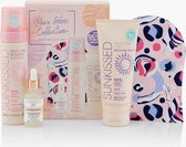 Sunkissed - Pure Glow Collection - Tanning Gift Set - Medium