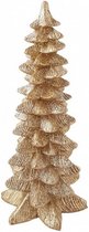 decoratie-kerstboom 20 cm champagne