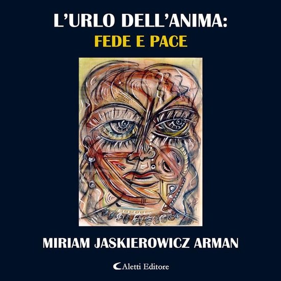 L'urlo dell'anima: Fede e Pace - cover