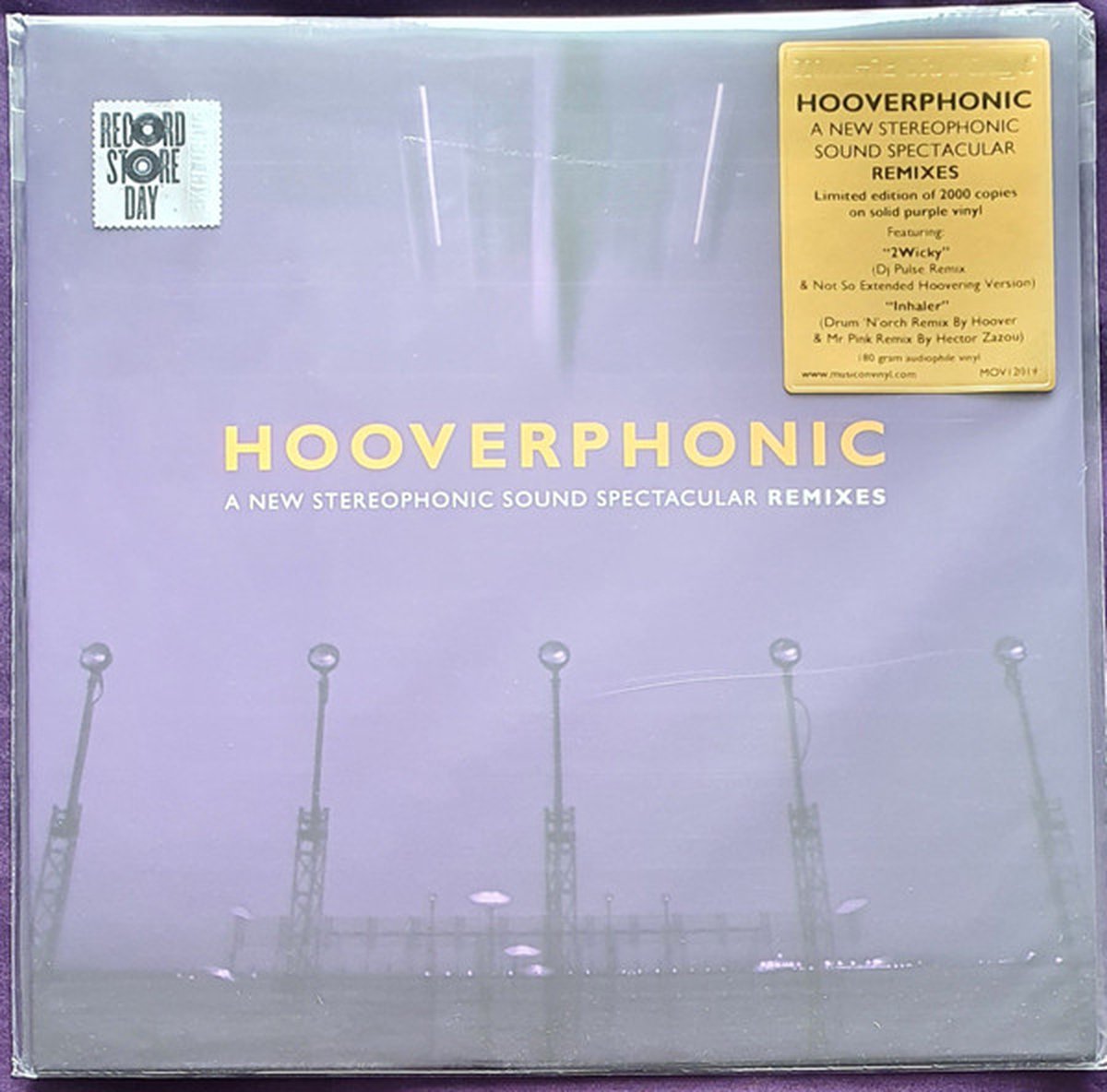 Hooverphonic - A new stereophonic..-rmx-