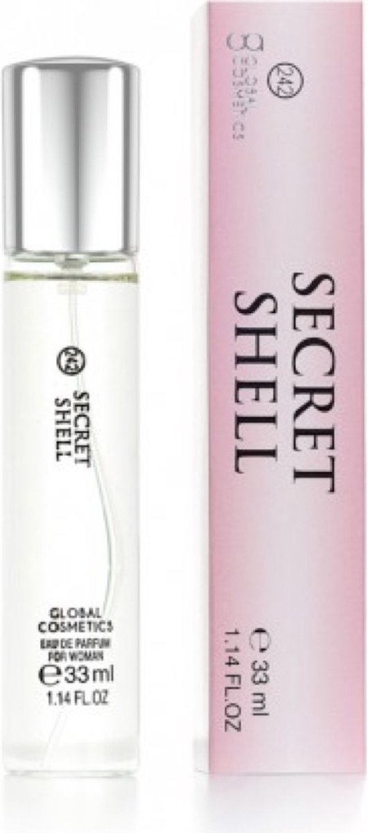 SECRET SHELL 33ML PARFUM