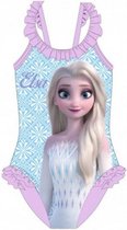 Disney Frozen badpak - Elsa - paars - maat 128/134