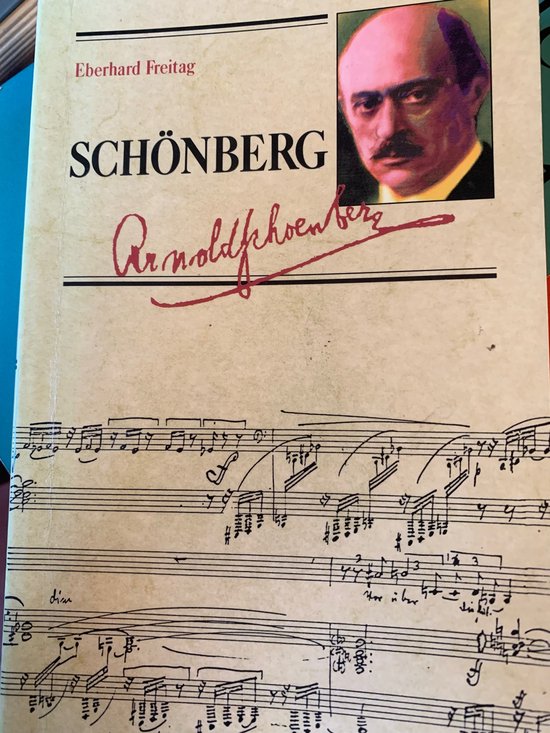 9789025468781 - Arnold Schönberg
