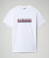 NAPAPIJRI SERIS Heren T-Shirt - Maat M