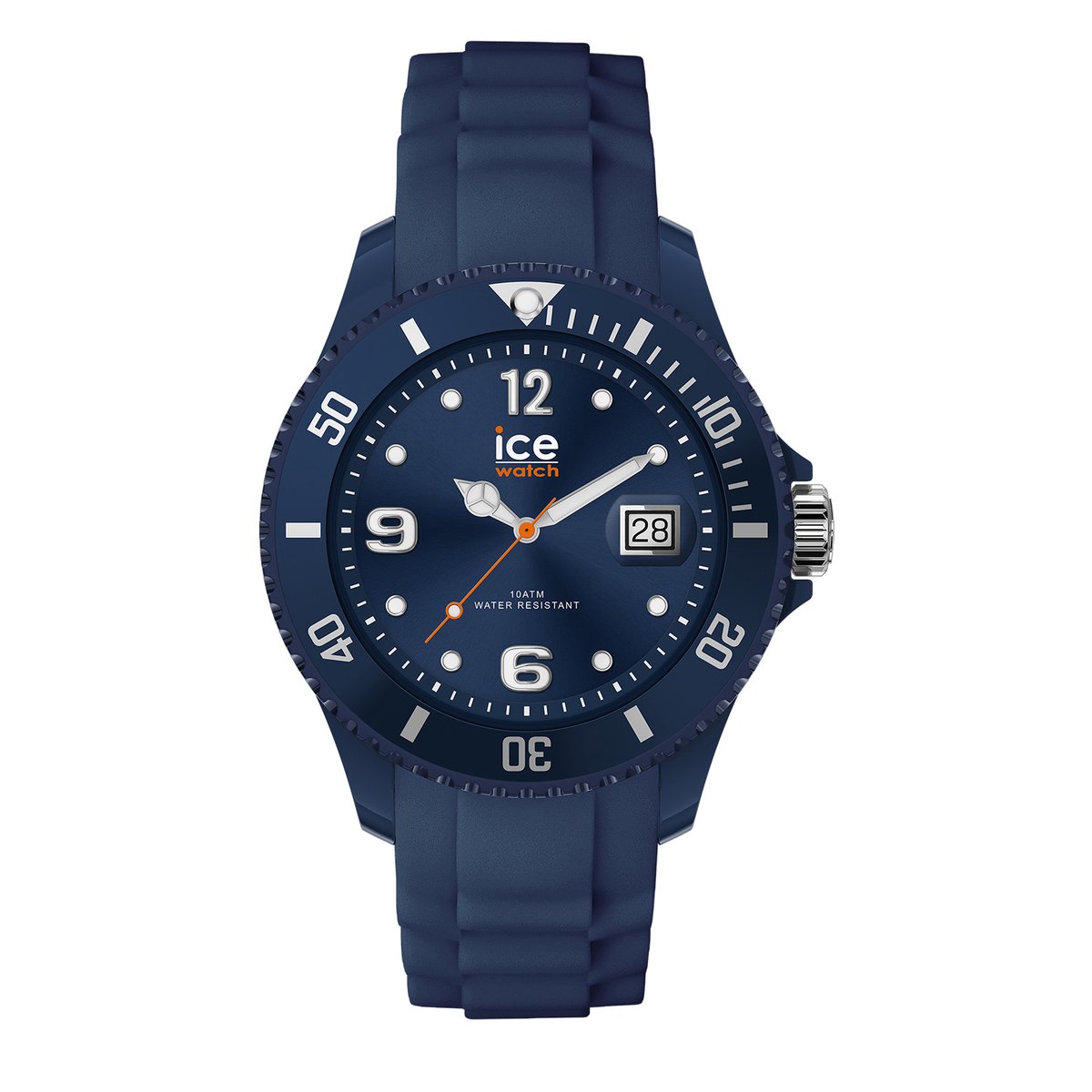 Ice-Watch ICE forever IW020340 Horloge - L - Dark blue - 44mm
