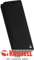Krusell Malmo Flip Cover Sony Xperia Z1 Black