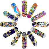 Fingerboard - Vinger skateboard - Mini Skateboard - Professioneel - 1 Stuk