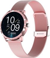 Darenci Smartwatch Glamour Pro - Smartwatch dames - Smartwatch Heren - Horloges voor mannen en vrouwen - Horloge - Activity tracker - Stappenteller - Bloeddrukmeter - Hartslagmeter