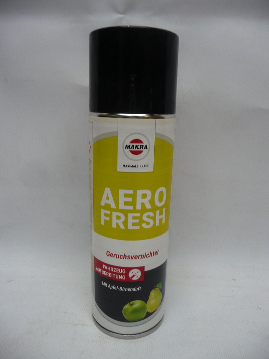 Makra Aerofresh luchtverfrisser spray 300 ml