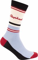 Le Patron Casual sokken Blauw Ecru / classic Jersey st. Raphael  - 35/38