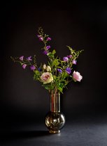 Zijden Boeket - Floral Purple - Floral Boutique - Kunstbloemen