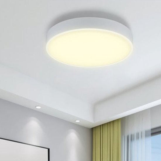 YEELIGHT YLXD76YL-23W AC220V Slimme LED Plafondlamp-Dimbaar WiFi ...