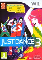 Ubisoft Just Dance 3, Wii Néerlandais