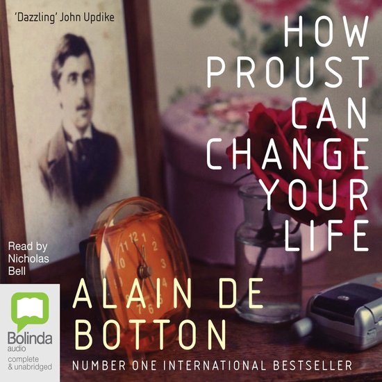 How Proust Can Change Your Life - cover