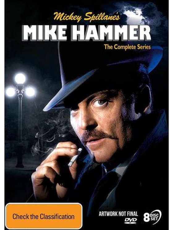 Mike Hammer (the complete series) (Dvd), Stacy Keach | Dvd's