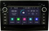 Dynavin Android navigatie fiat ducato 2006-2018 dvd carkit android 10 dvd usb 64gb carplay android auto ook geschikt voor iphone