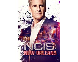 Ncis New Orleans - S5 (DVD)