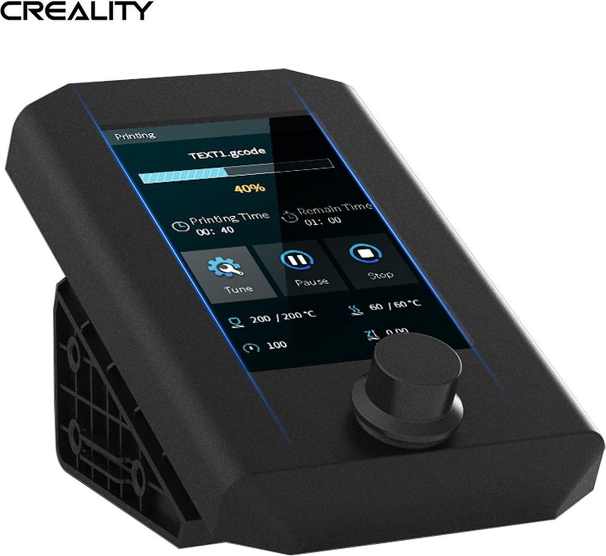 Creality - Ender-3 V2 intelligent LCD screen kit