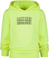 Raizzed jongens hoodie Nobres Neon Yellow