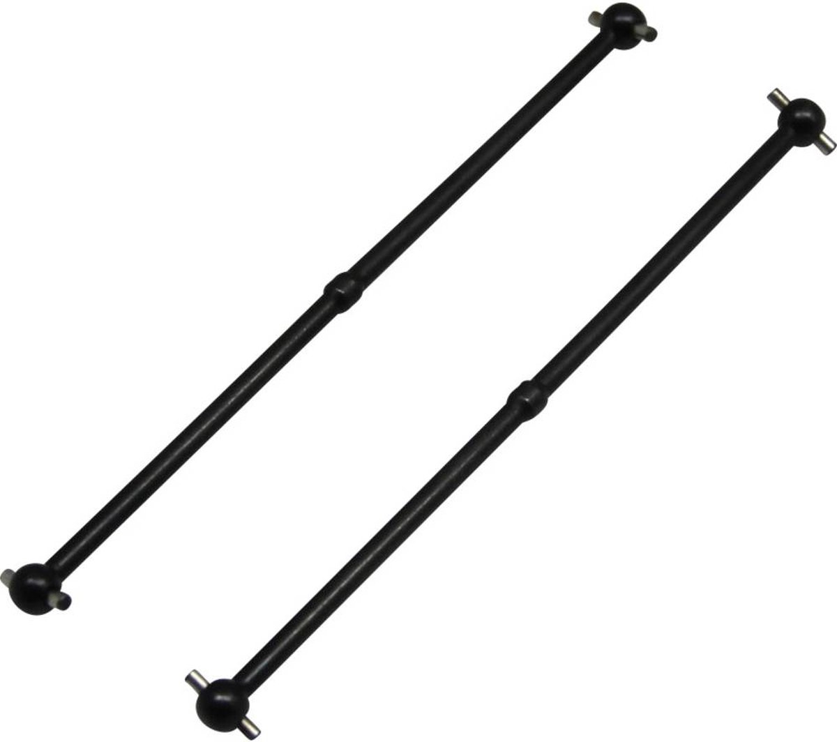 Reely 538540C Reserveonderdeel Aandrijfassen