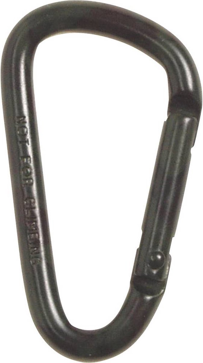 Karabijnhaak 5mmx5cm