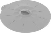 Quttin siliconen deksel - spatdeksel - magnatron deksel - Ø 25 cm