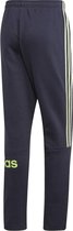 adidas Originals M Jog Pant 3S Trainingsbroek Mannen blauw Xs