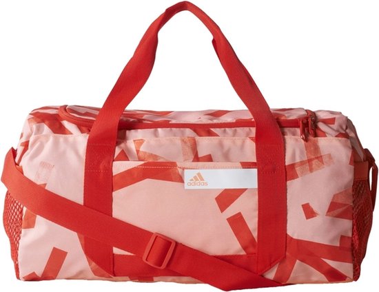 Adidas sporttasche sales damen pink