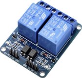 TRU COMPONENTS TC-9072472 Relaismodule Relaisprintplaat Geschikt voor serie: Arduino 1 stuk(s)