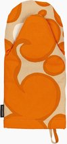 Marimekko - KEIDAS - Ovenwant - Katoen - Oranje