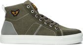 PME Legend Beechcraft sneakers groen Canvas - Heren - Maat 42