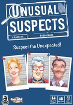 Asmodee Unusual Suspects - EN