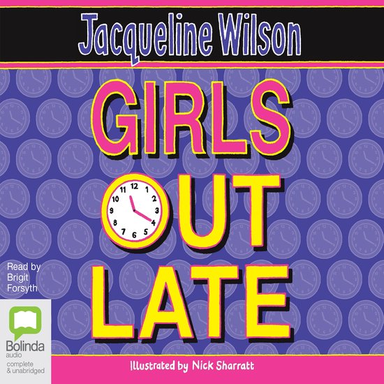 Girls Out Late - cover