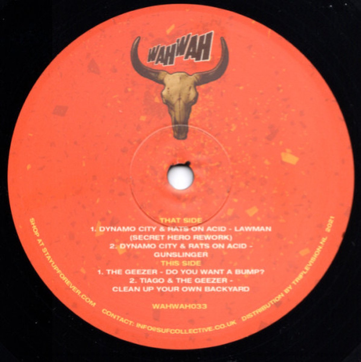 Various - Gunfight At The 303 Corral E.p.