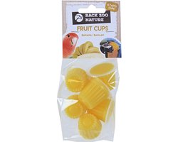 Back Zoo Nature zak à 6 fruitcup, banana