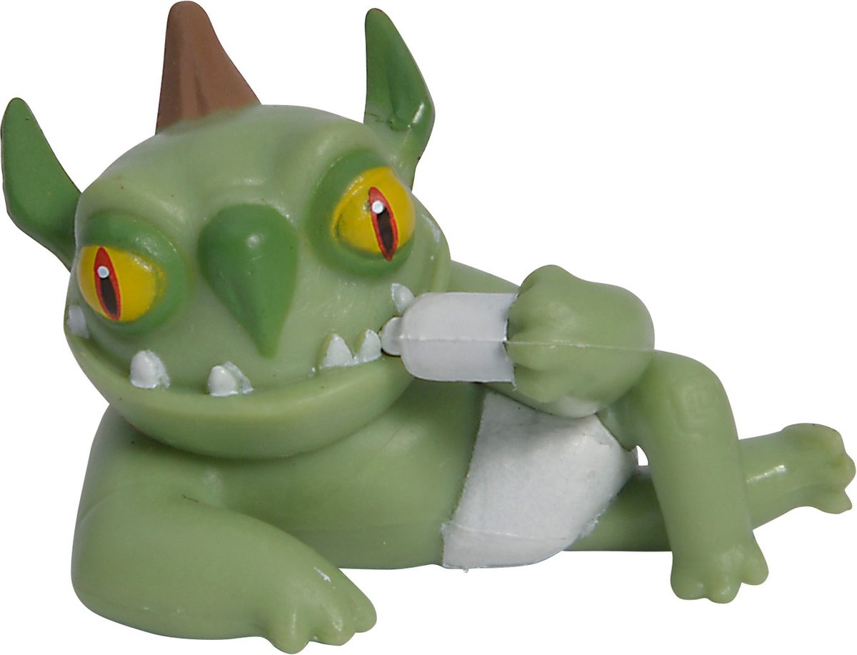 Simba Dickie toys Trollhunters Claire - 3-delige figuren set | Games | bol