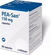 PEA-San 150 mg - 60 capsules