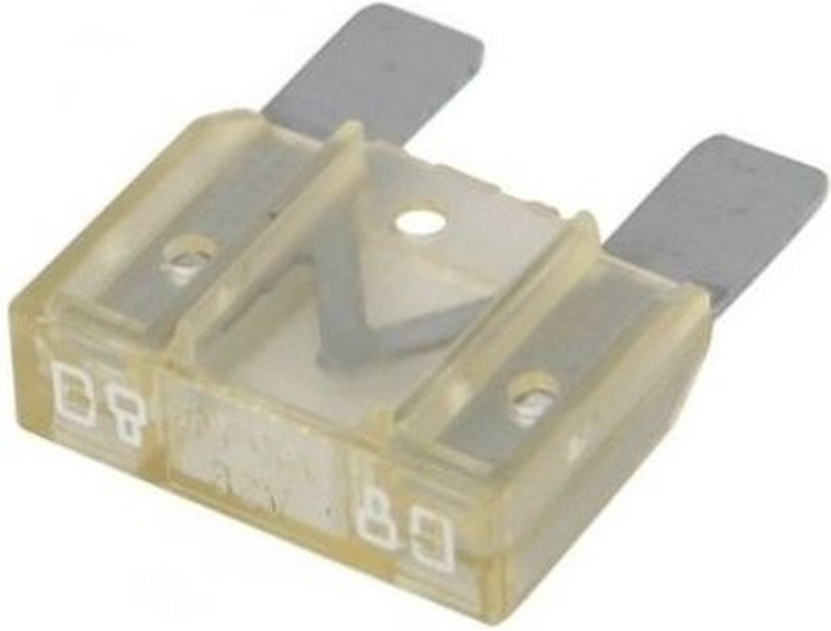STEEKZEKERING MAXI 80A (1ST)- Auto zekering
