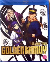 Anime - Golden Kamuy: Season 2