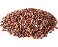 Dari Rood 2,5KG | Karpervissen | Partikels | Karper Aas | Karper Vissen | Karper Voer | Karper