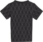 adidas Originals Tref Tee T-shirt Kinderen zwart 6/9 maanden