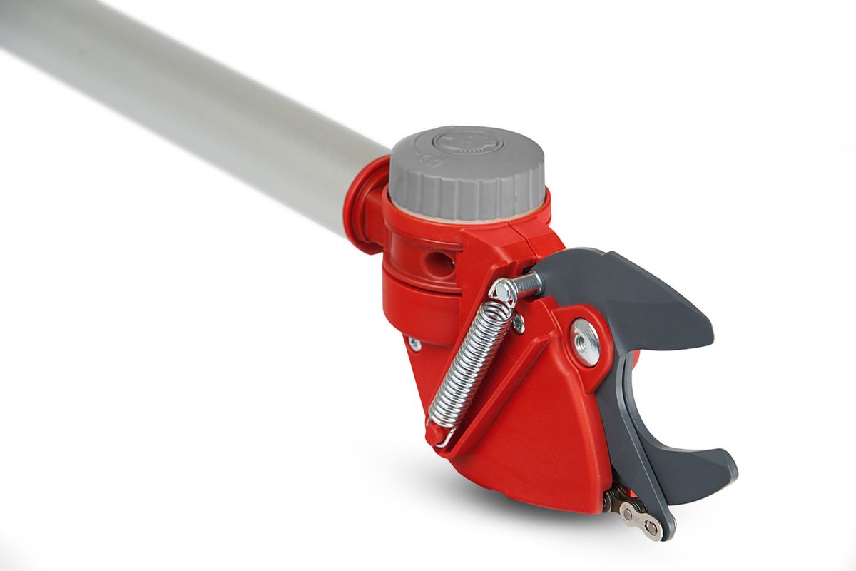 Wolf-Garten Sécateur E-Ms sur perche - sécateur sur batterie - 32 mm