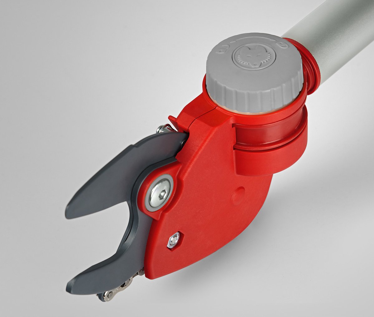Wolf-Garten Sécateur E-Ms sur perche - sécateur sur batterie - 32 mm