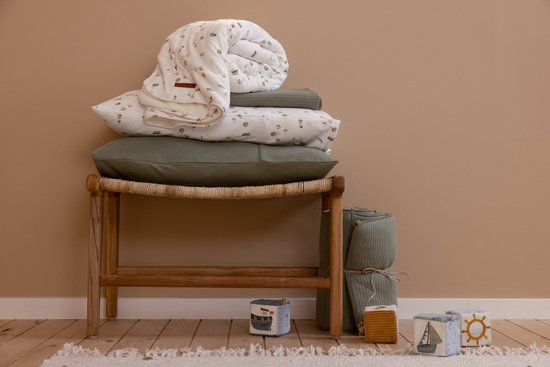 Slaapzak zomer hydrofiel 70 cm Sailors Bay White