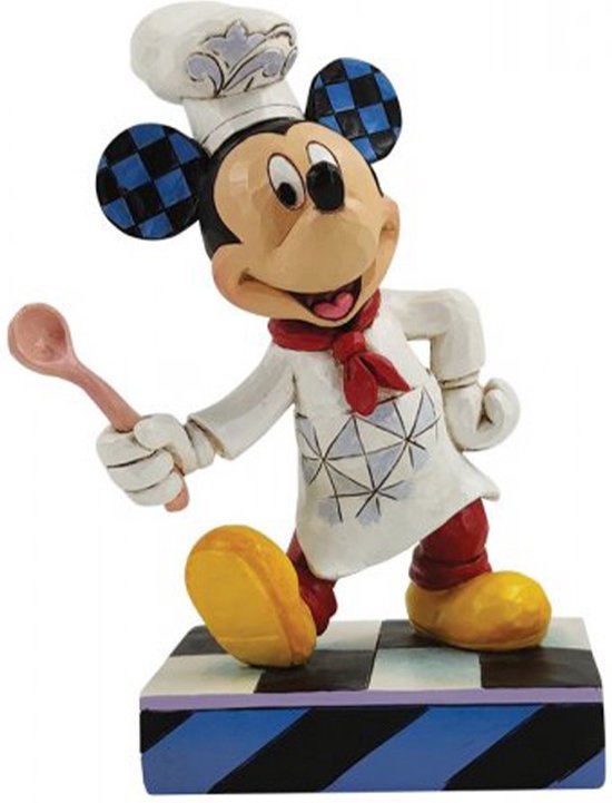 Disney Traditions Chef Mickey Mouse