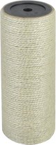vidaXL - Kattenkrabpaal - 8x20 - cm - 10 - mm - beige