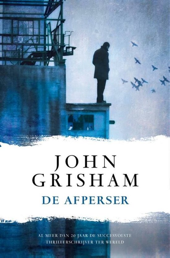 De afperser - cover