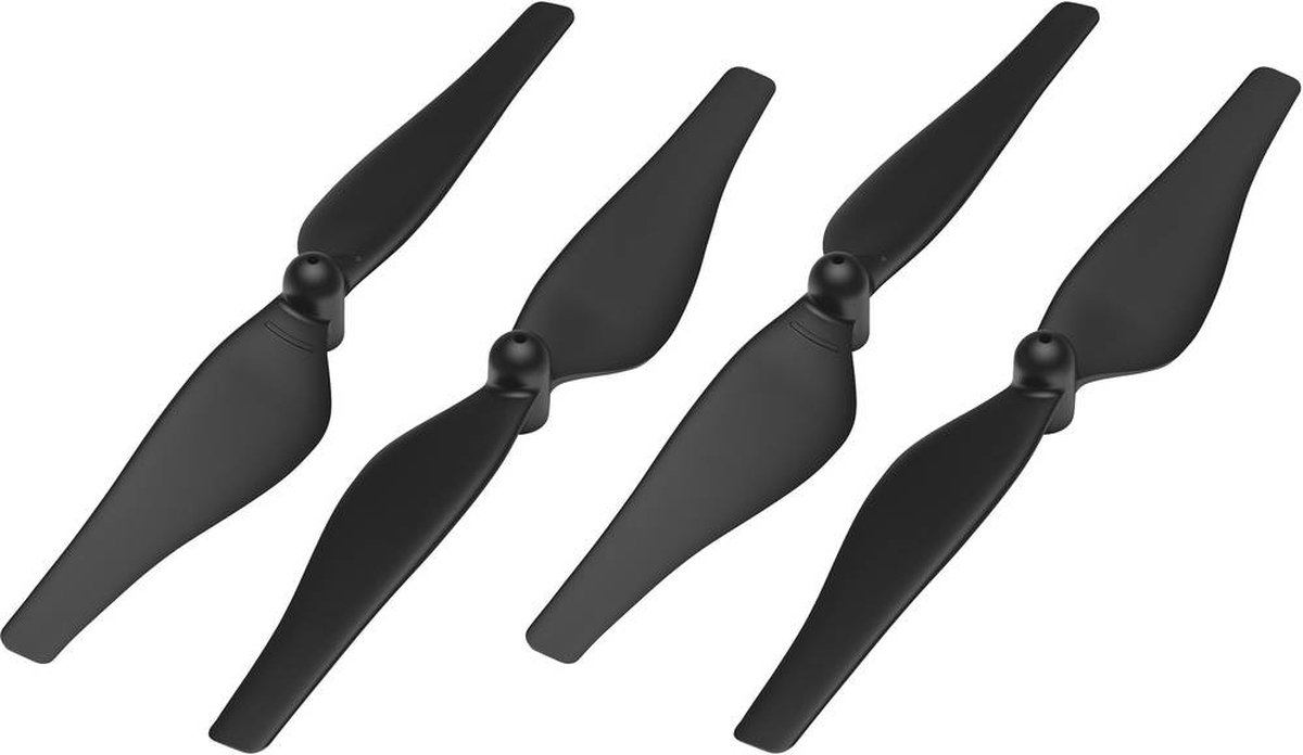 Ryze Tello propellers part 2 - Powered by DJI
