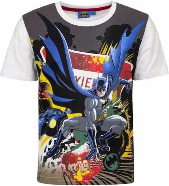 Batman - t-shirt Batman- garçons - taille 98
