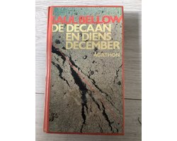 De decaan en diens december